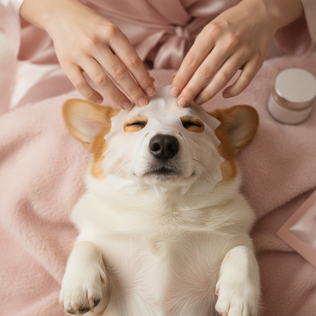 Those Pet Spa ASMR Videos Are Harmless. The Lesson They Teach You Isn't.