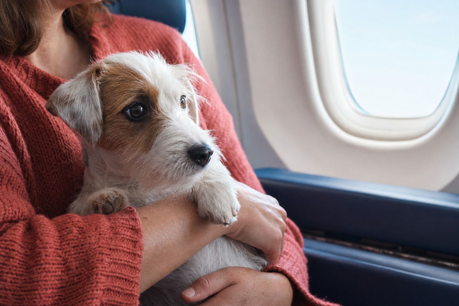 Turbulence Is Getting Worse. The Pre-Flight Plan That Keeps Your Pet Safe