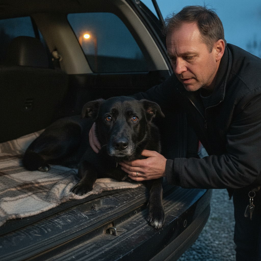There's No 911 for Pets. Here's What Actually Gets Your Dog to the ER.
