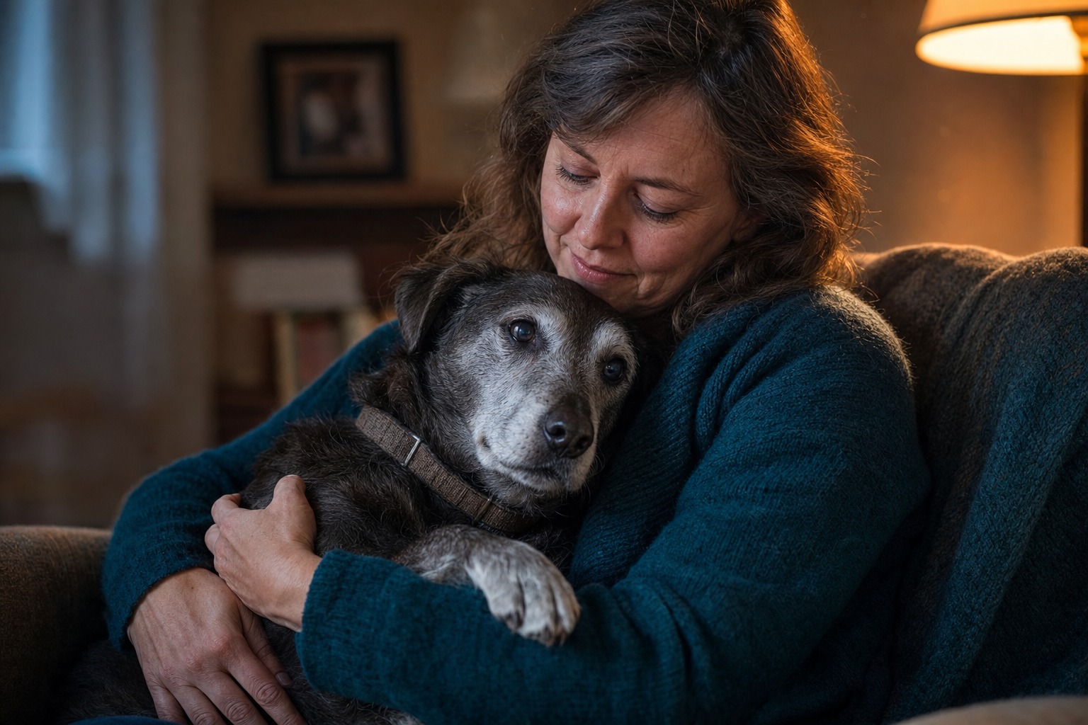 There Is No Right Way to Grieve a Pet. This Book Is Proof.
