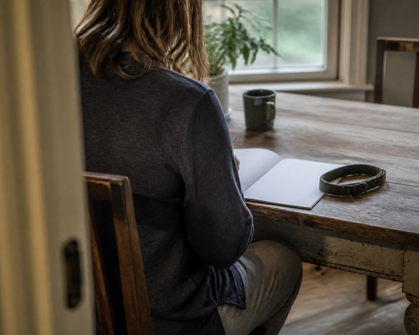The Pet-Loss Workbook That Gives You Permission to Grieve