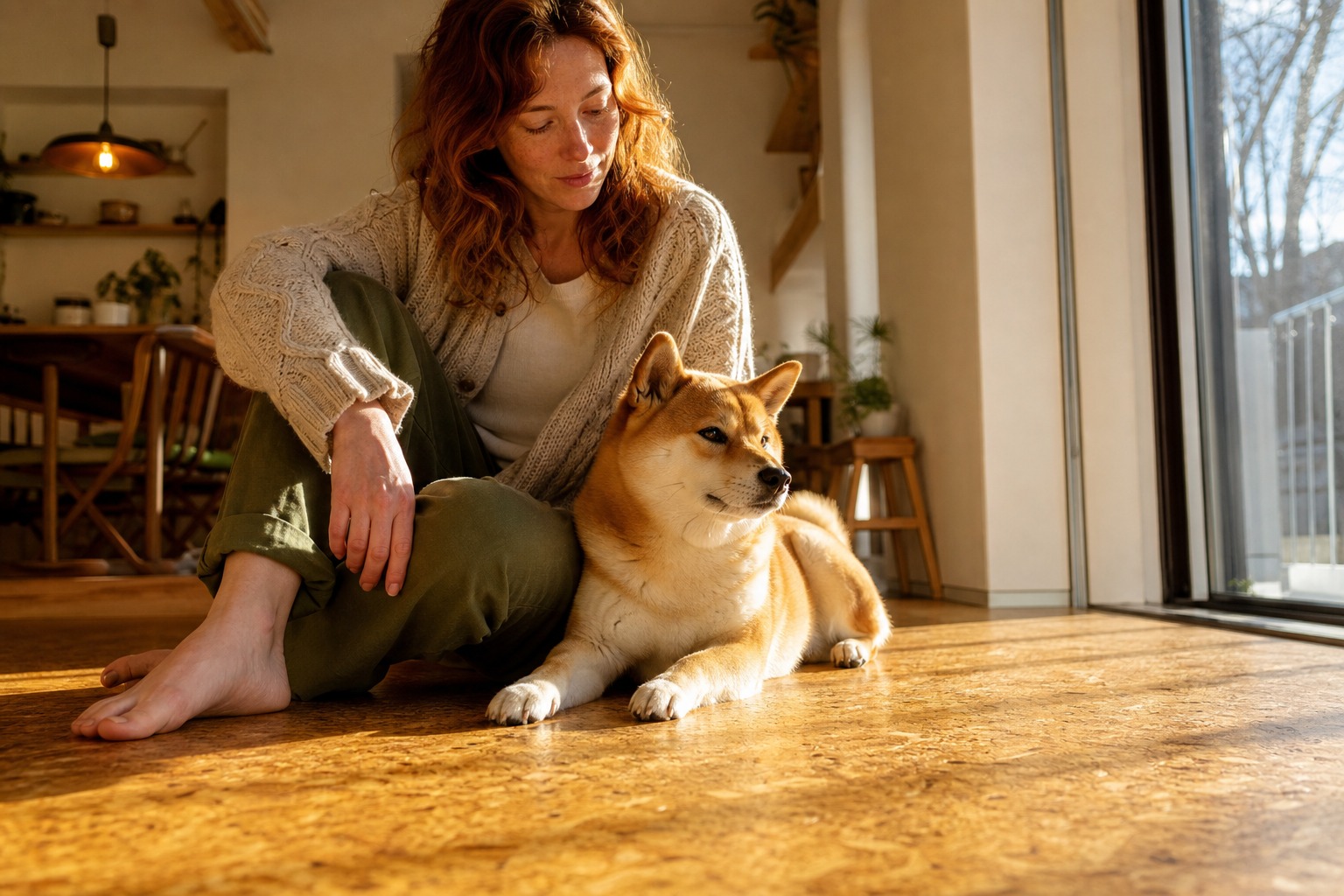 Pet-Safe Flooring, Ranked by How Your Dog Actually Uses the Floor
