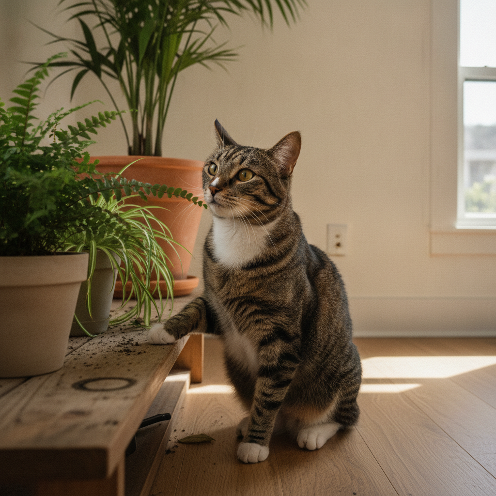 Your 'Non-Toxic' Houseplant Can Still Land Your Pet at the Vet