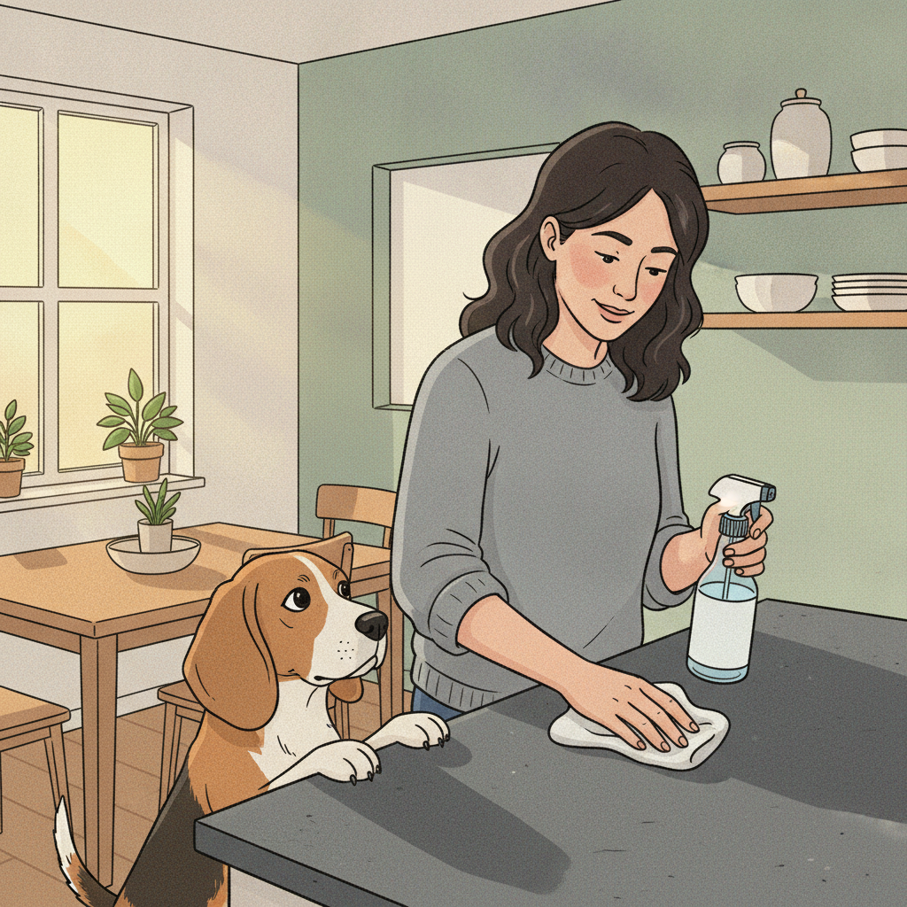 Pet-Safe Cleaning Is About How You Clean, Not Just What You Buy
