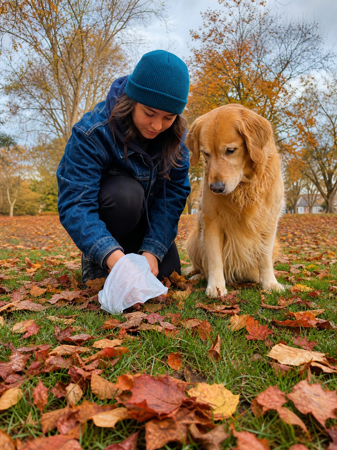 The Best Way to Dispose of Dog Poop Without Wrecking the Planet