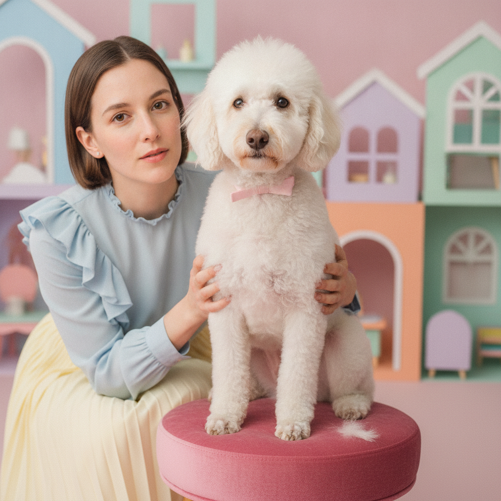 27 Barbiecore Pet Names, Sorted by the Vibe You're Going For