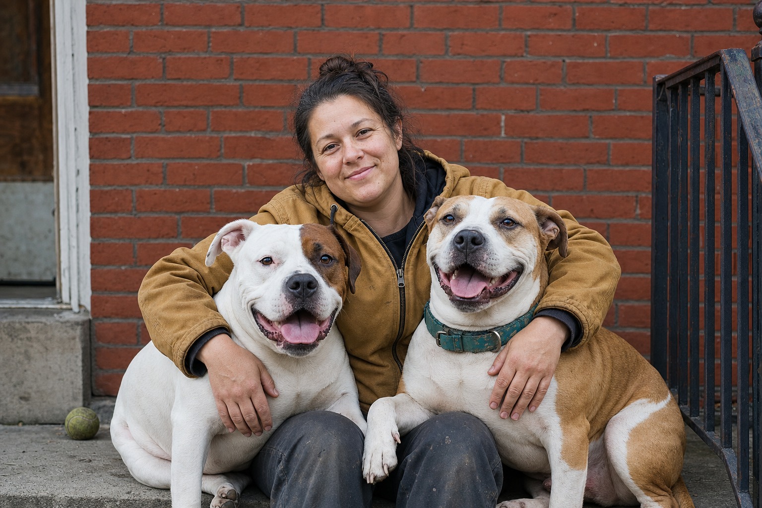 Big Dogs Don't Lose Their Homes Over Behavior. They Lose Them Over Leases.
