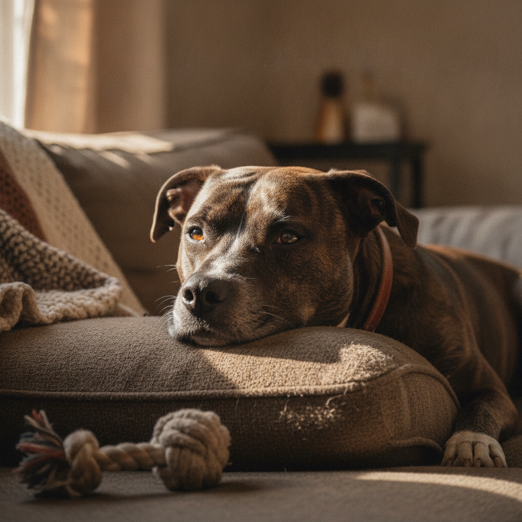 'Pit Bull' Isn't Even a Breed. That Didn't Stop the Headlines.