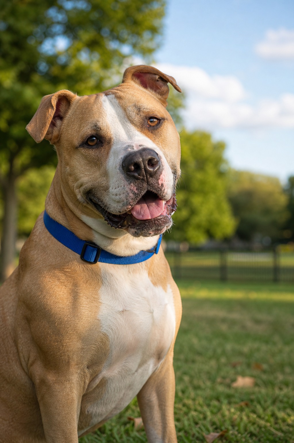 "Pit Bull" Isn't a Breed. That One Fact Dismantles Almost Every Myth