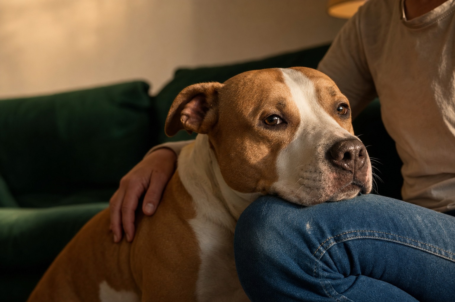 Breed Bans Don't Reduce Bites. They Just Break Up Families