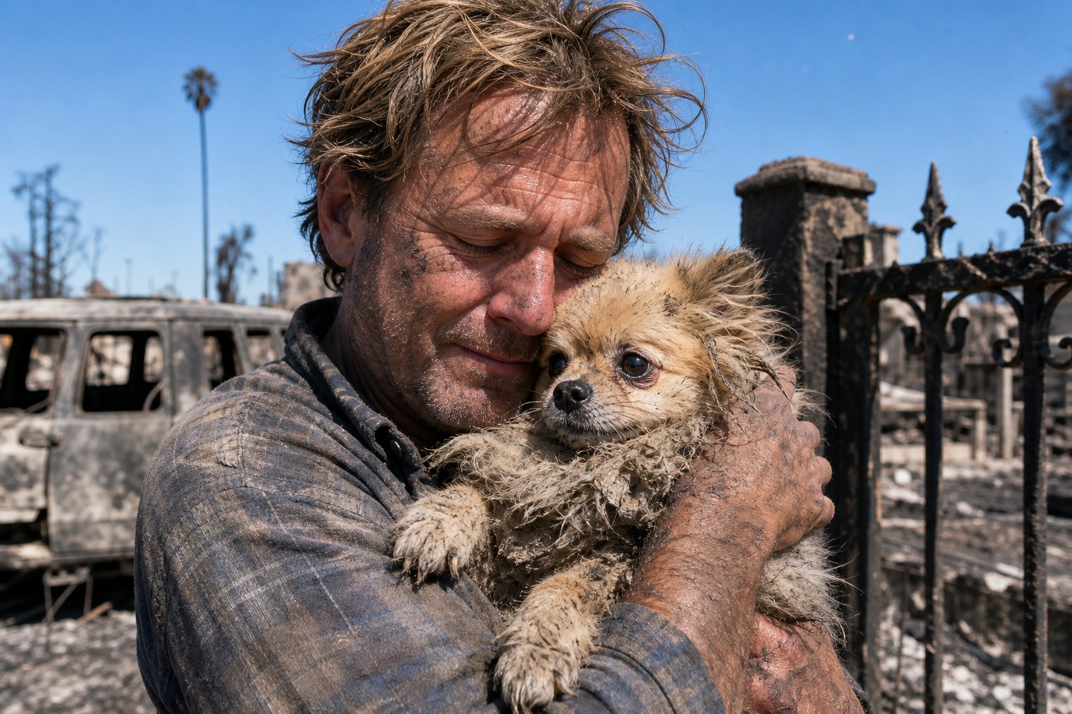A Viral Dog Reunion Rewrote California Law
