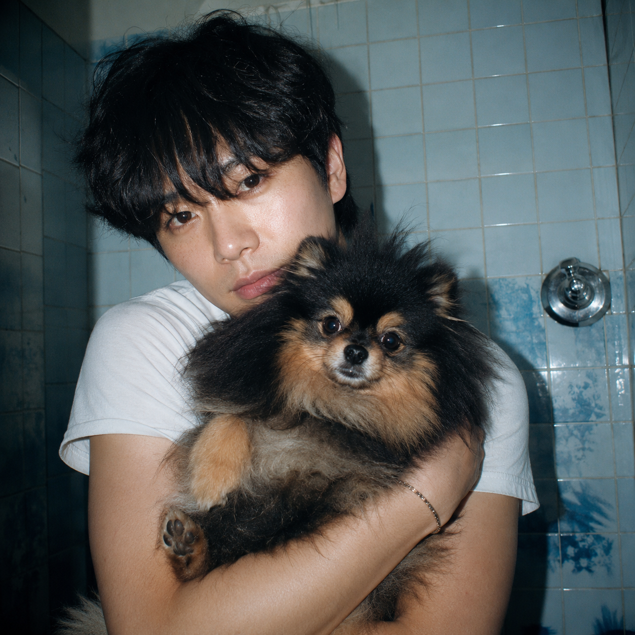 BTS's Most-Mourned Member Was a Pomeranian