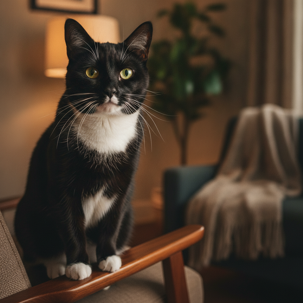 The Year a Cat Won an Oscar — and 6 More Feline Moments That Ruled 2025