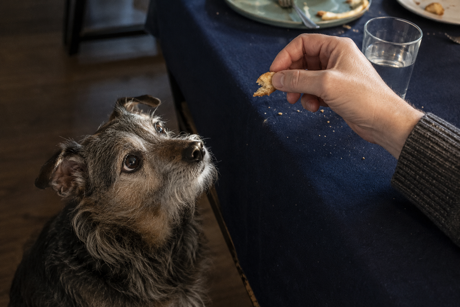 The Potato Is Fine for Your Dog. Everything You Do to It Isn't.