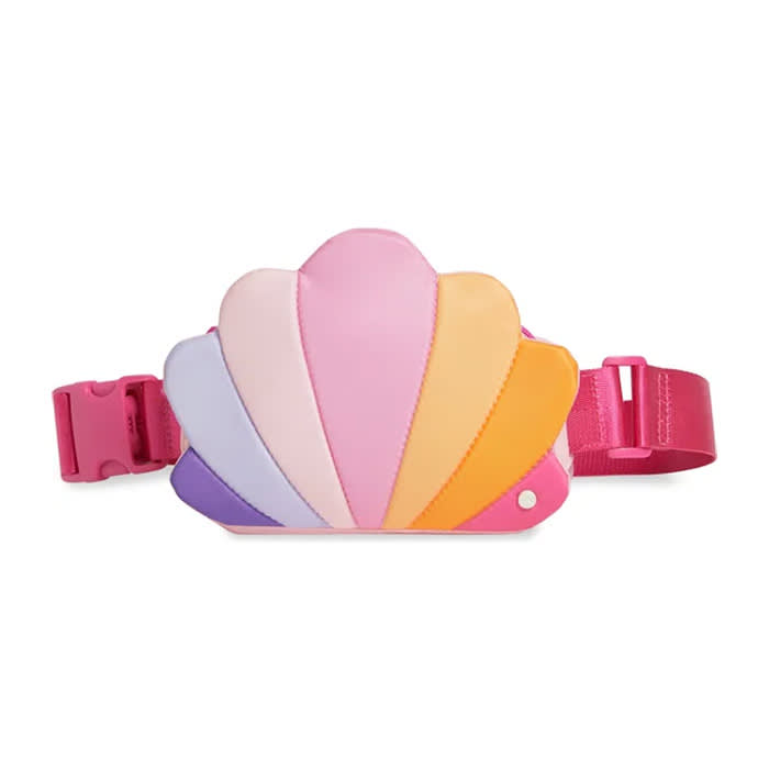 Bennett Seashell pride fanny pack