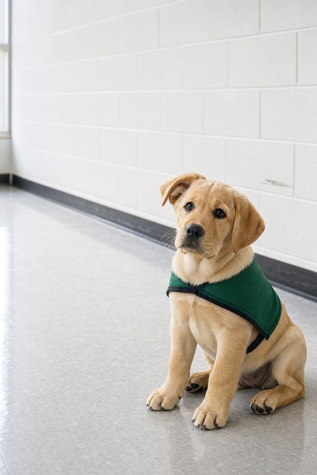 The Prison Puppy Program Has One Rule Ghislaine Maxwell Can't Get Around