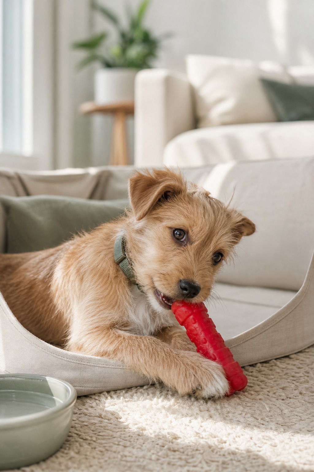 You're Accidentally Teaching Your Puppy to Panic