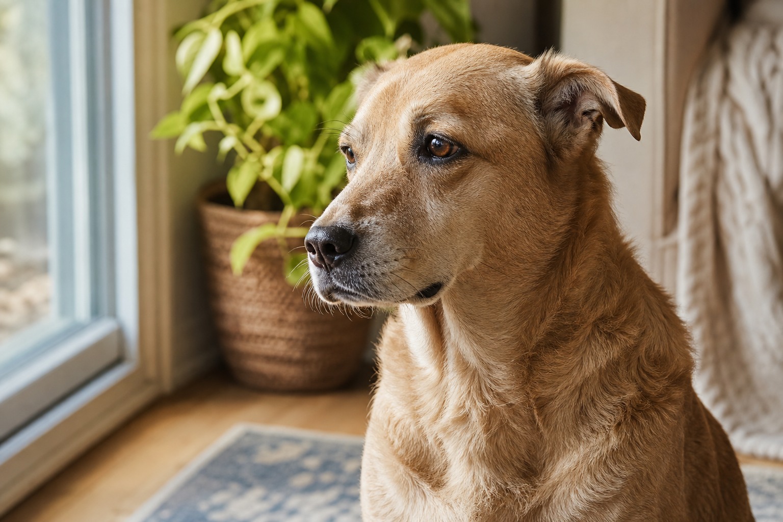 Your Puppy's Coat Is Going to Change. Here's When to Shrug and When to Worry