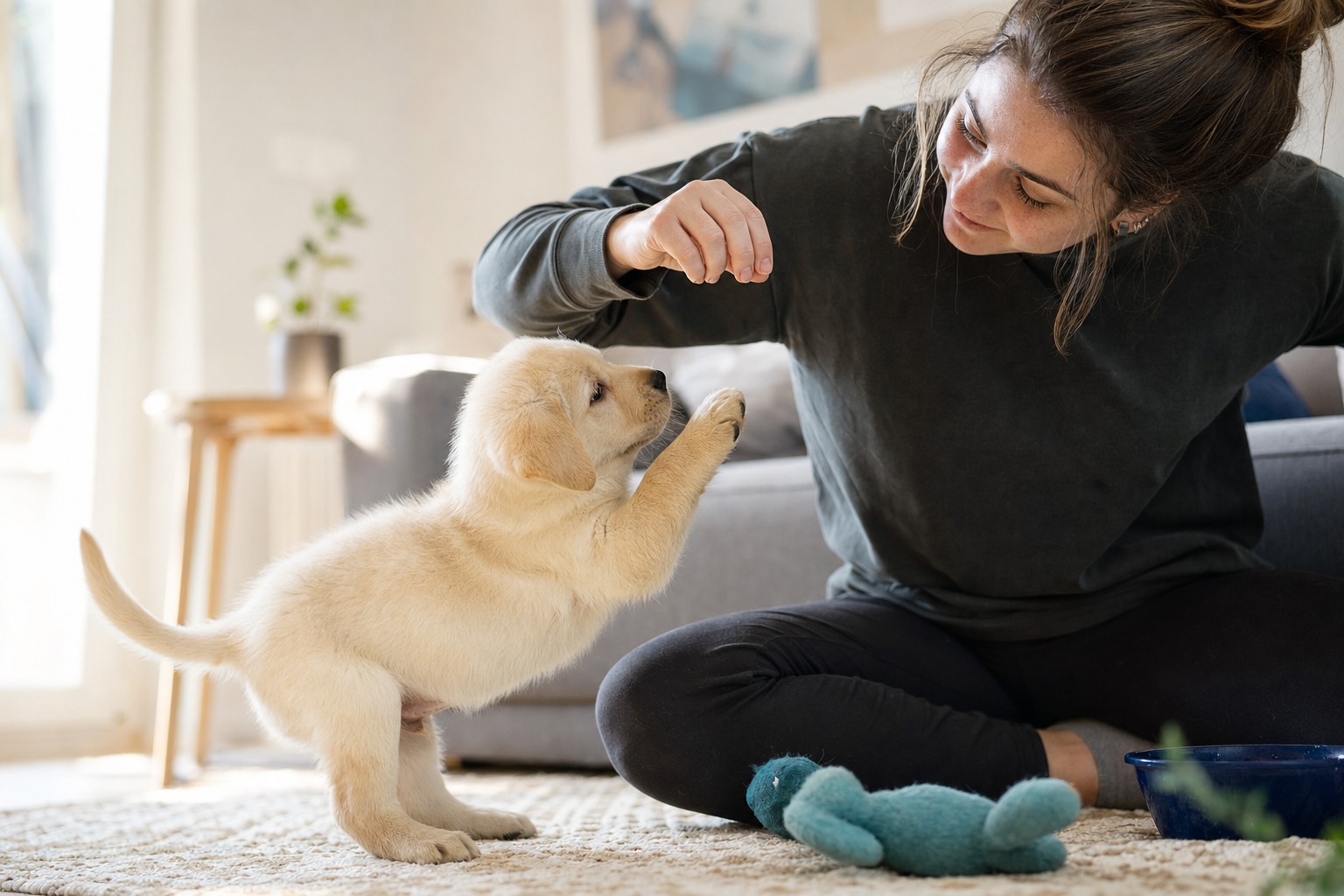 Your Puppy's 'Bad' Phases Are Actually Milestones. Here Are All 5.