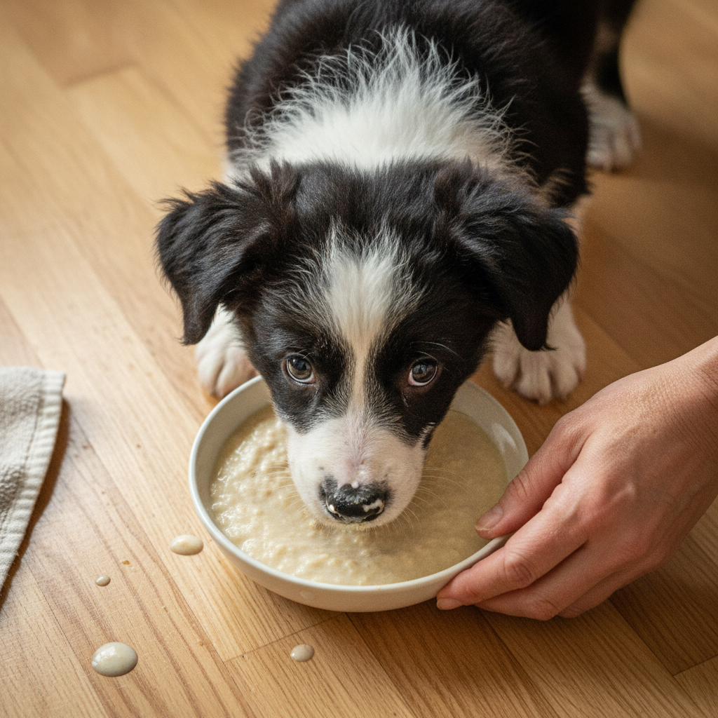 Weaning a Puppy Too Fast Backfires. Here's the Timeline That Works