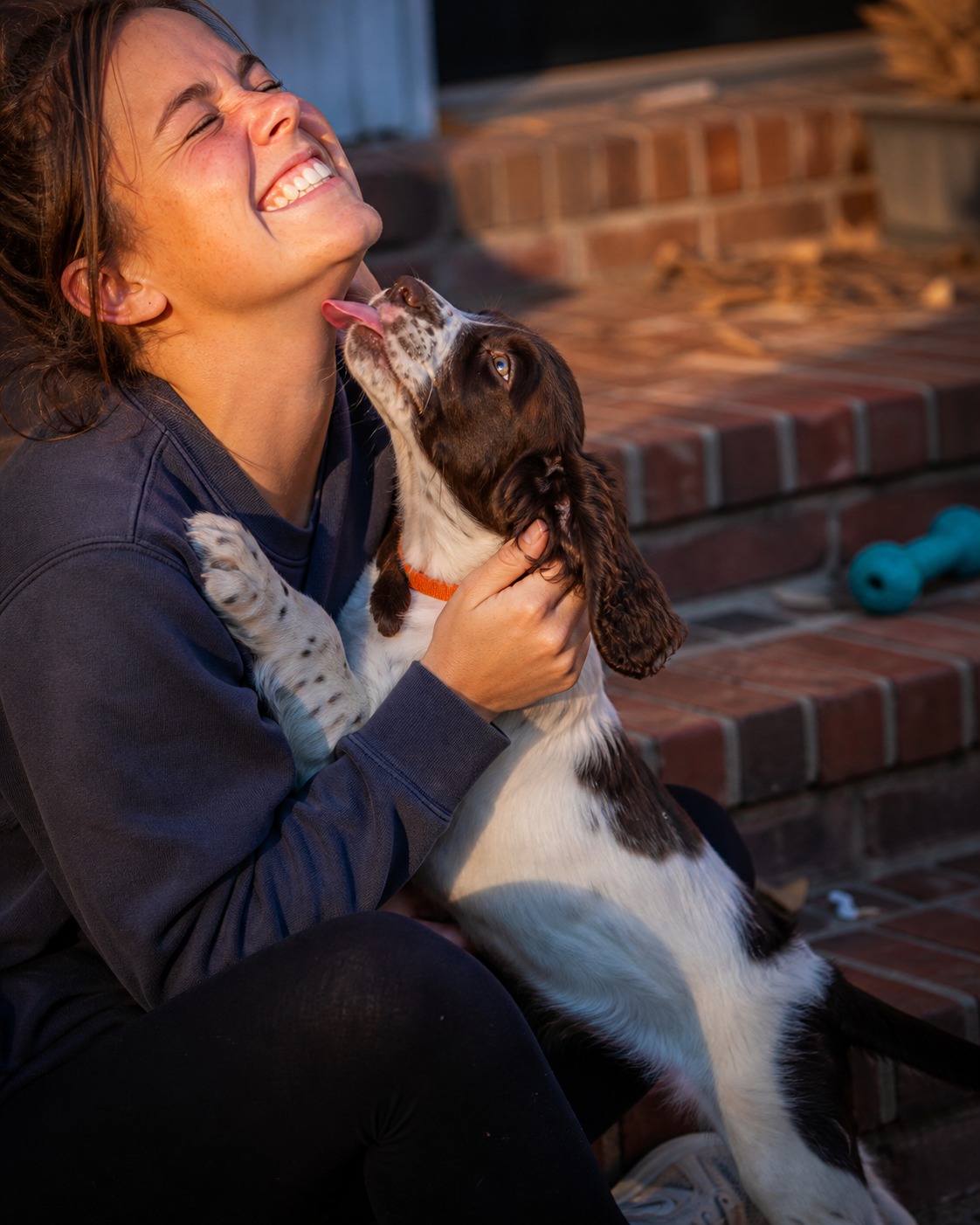 Puppy Breath Doesn't Go Bad. It Goes on Schedule.
