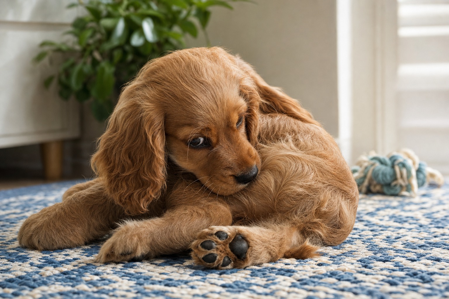 Your Dog's Butt-Licking Isn't Gross. It's a Status Report You Should Read.