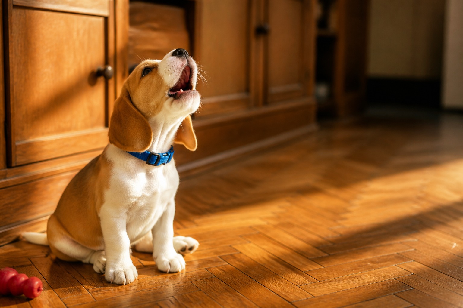 Your Puppy Is Talking to You. Here's the Translation.