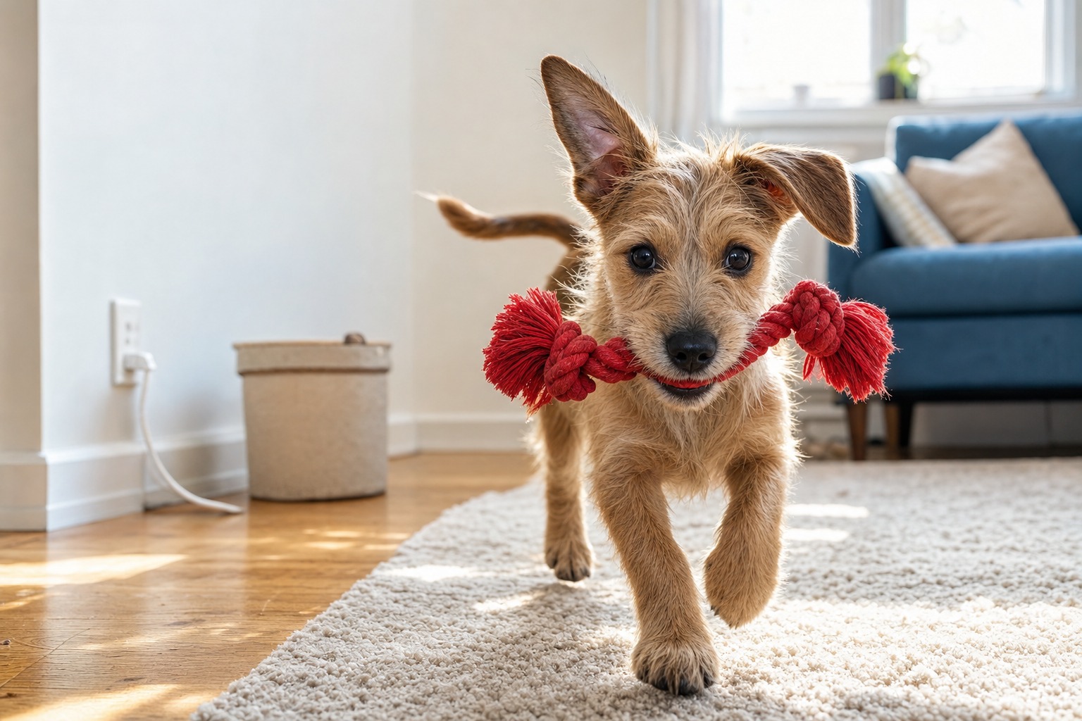 Stop Dog-Proofing Room by Room. Your Dog Doesn't Live in Rooms.