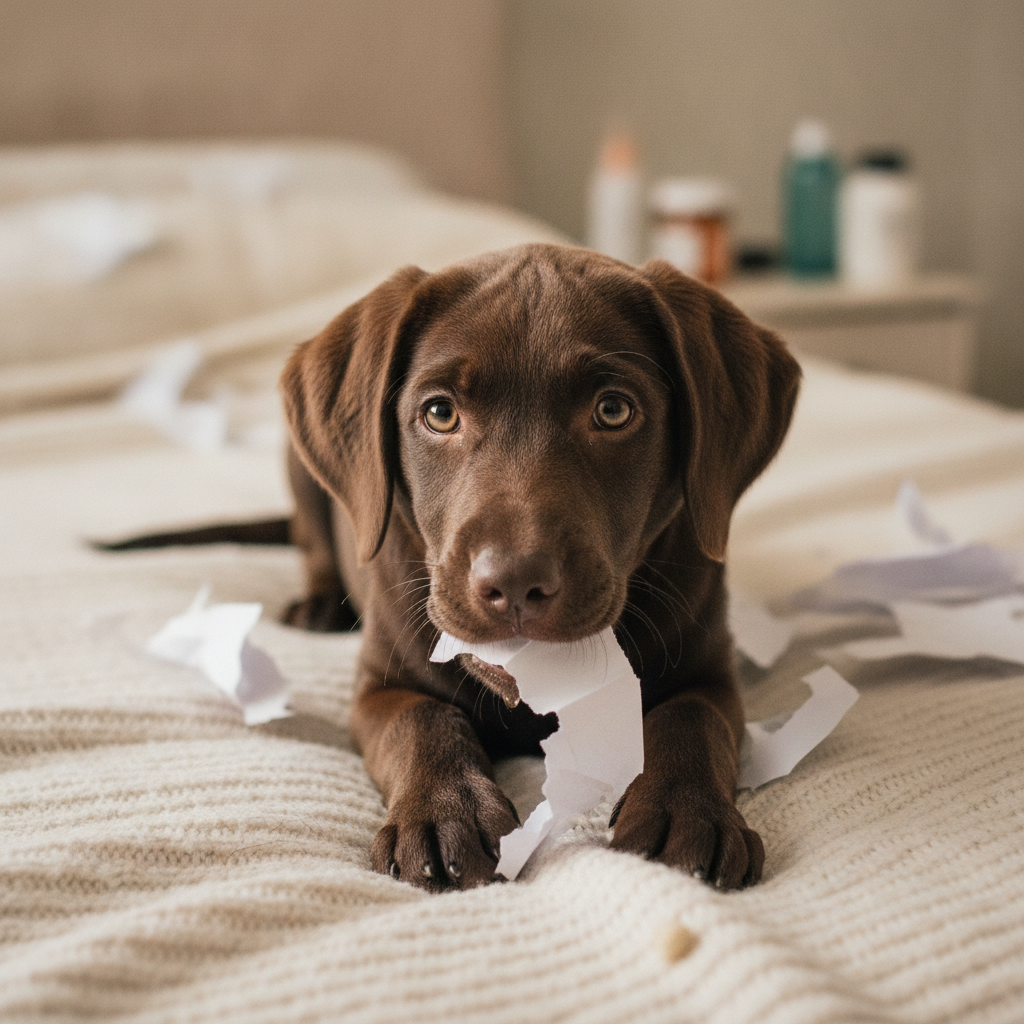 7 Puppy Behaviors That Really Do Fade, and the Sign They Won't