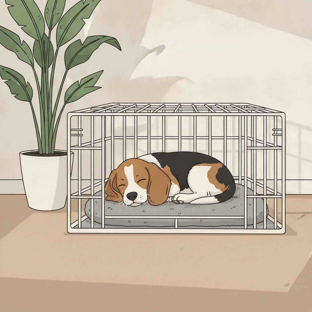 The Crate Is the Easy Part: How to Size and Choose One So Training Works