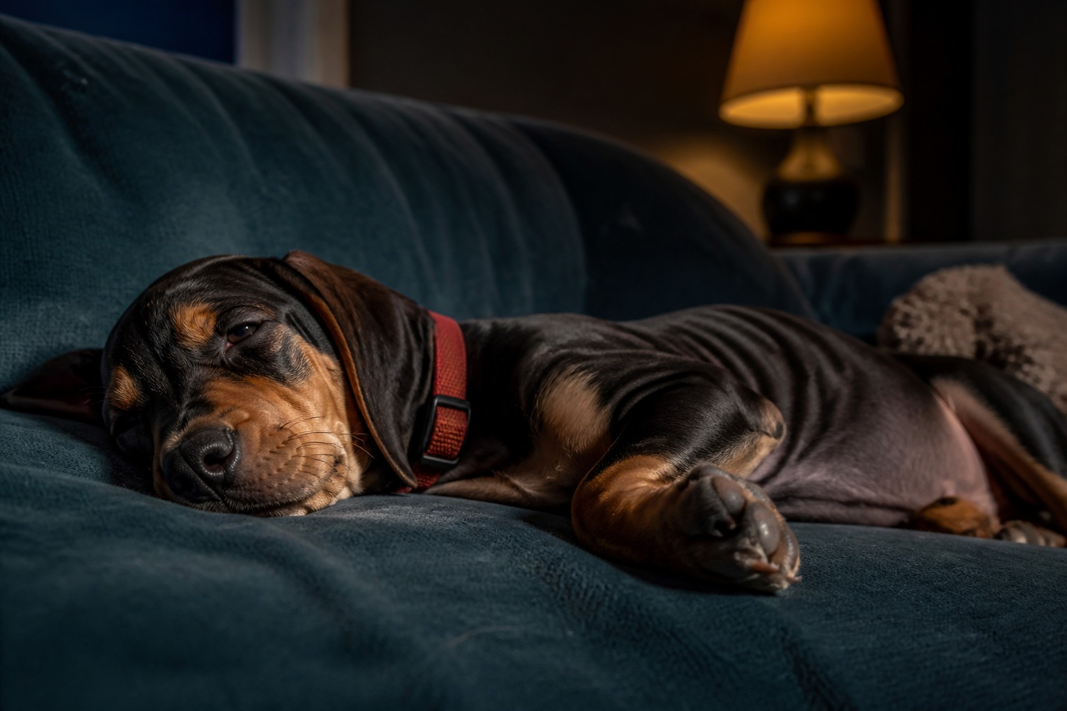 Stop Watching Your Puppy Breathe. Start Counting.
