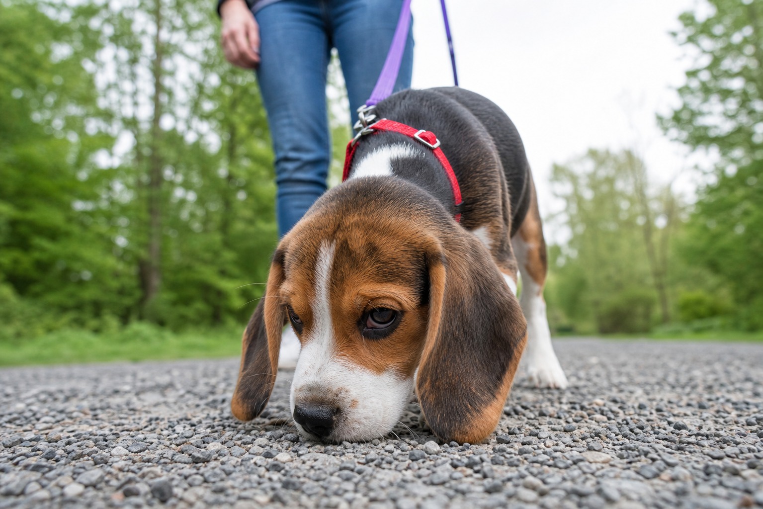 Your Dog Isn't Staring at Nothing. You're Just Missing Their World
