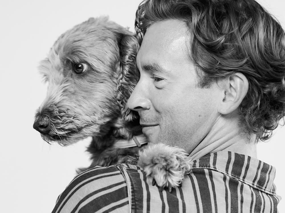 A Stranger Held His Puppy 50 Times in a Month. The Science Says He Was Right.