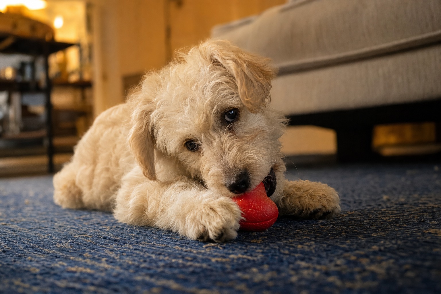 Puppy Teething Toys, Sorted by Chewer Type, Not by Price