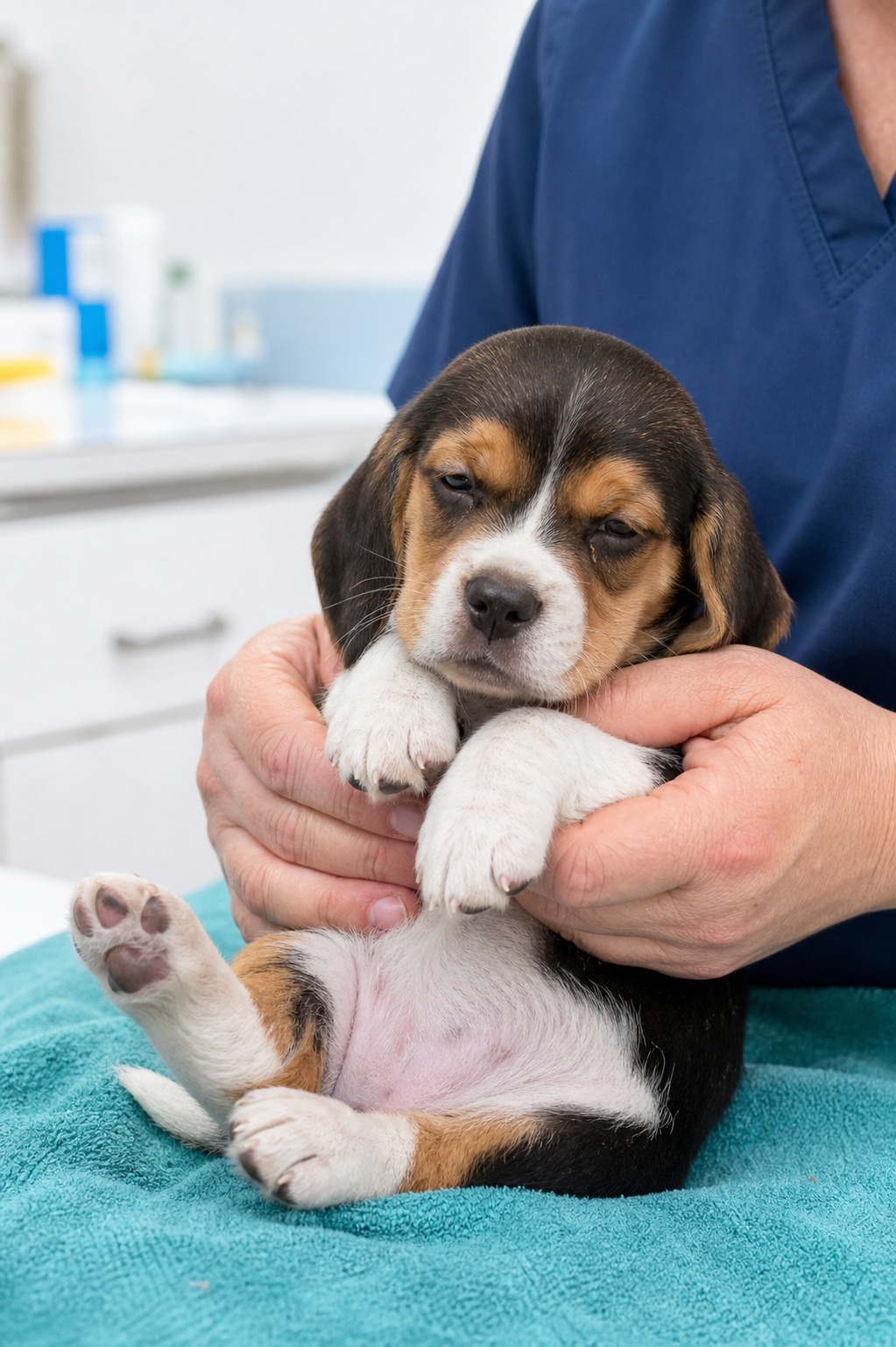 Puppy Deworming Isn't a Product You Buy. It's a Schedule You Follow