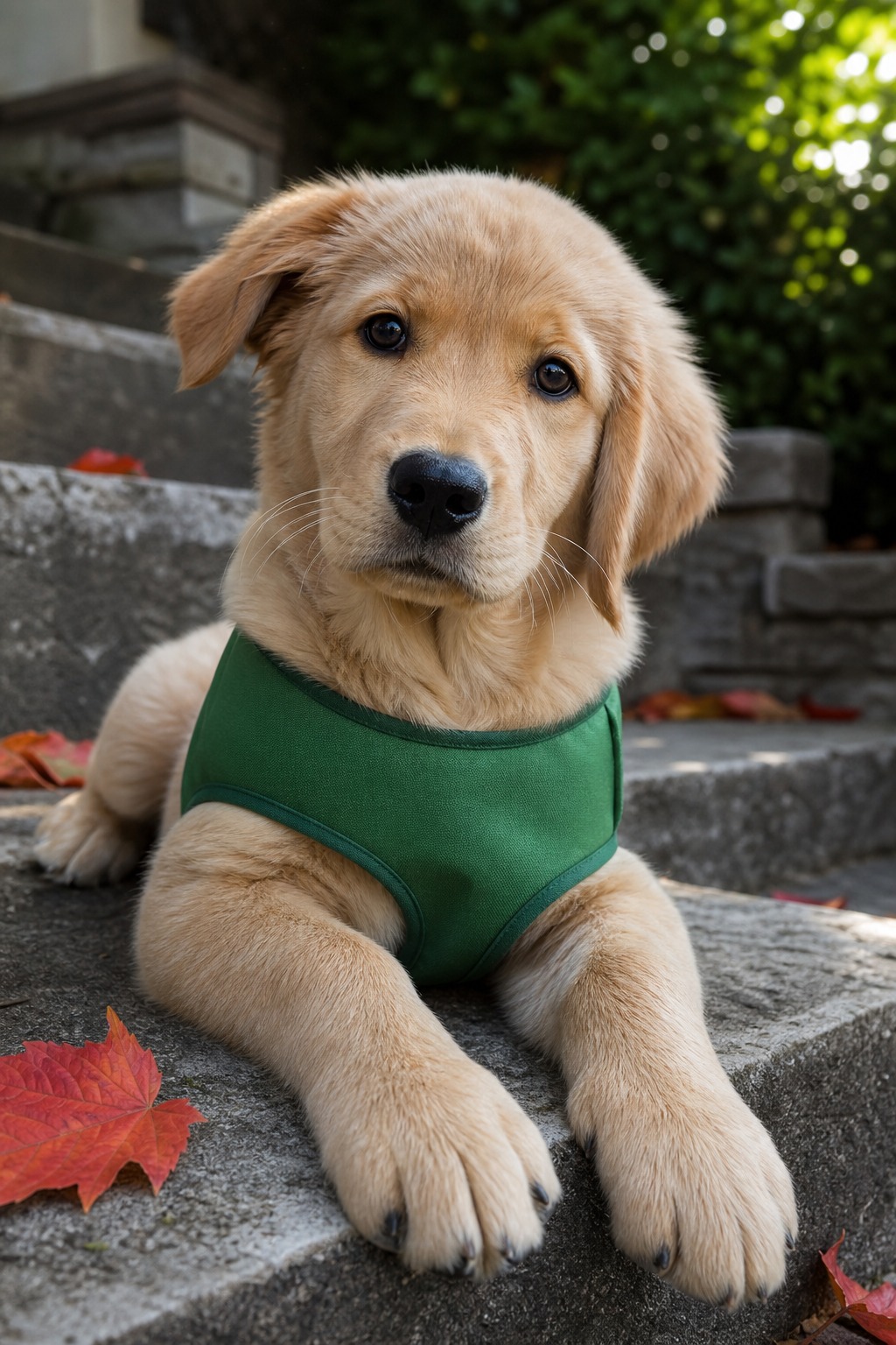 You Raise the Puppy for a Year, Then Hand It Back. On Purpose.