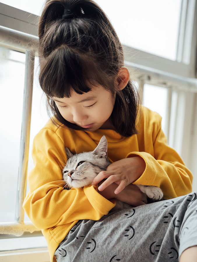 Your Kid Isn't Scaring the Cat on Purpose. Here's the Fix.