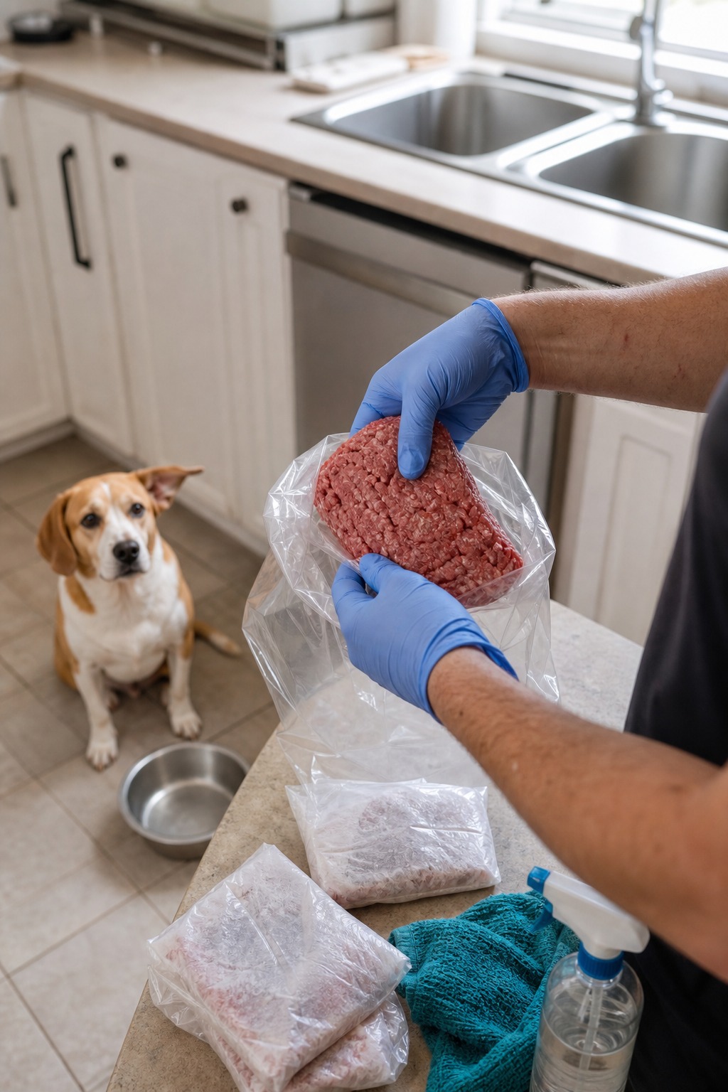 The Recalled Raw Food Was Never the Only Thing at Risk. Your Kitchen Was.