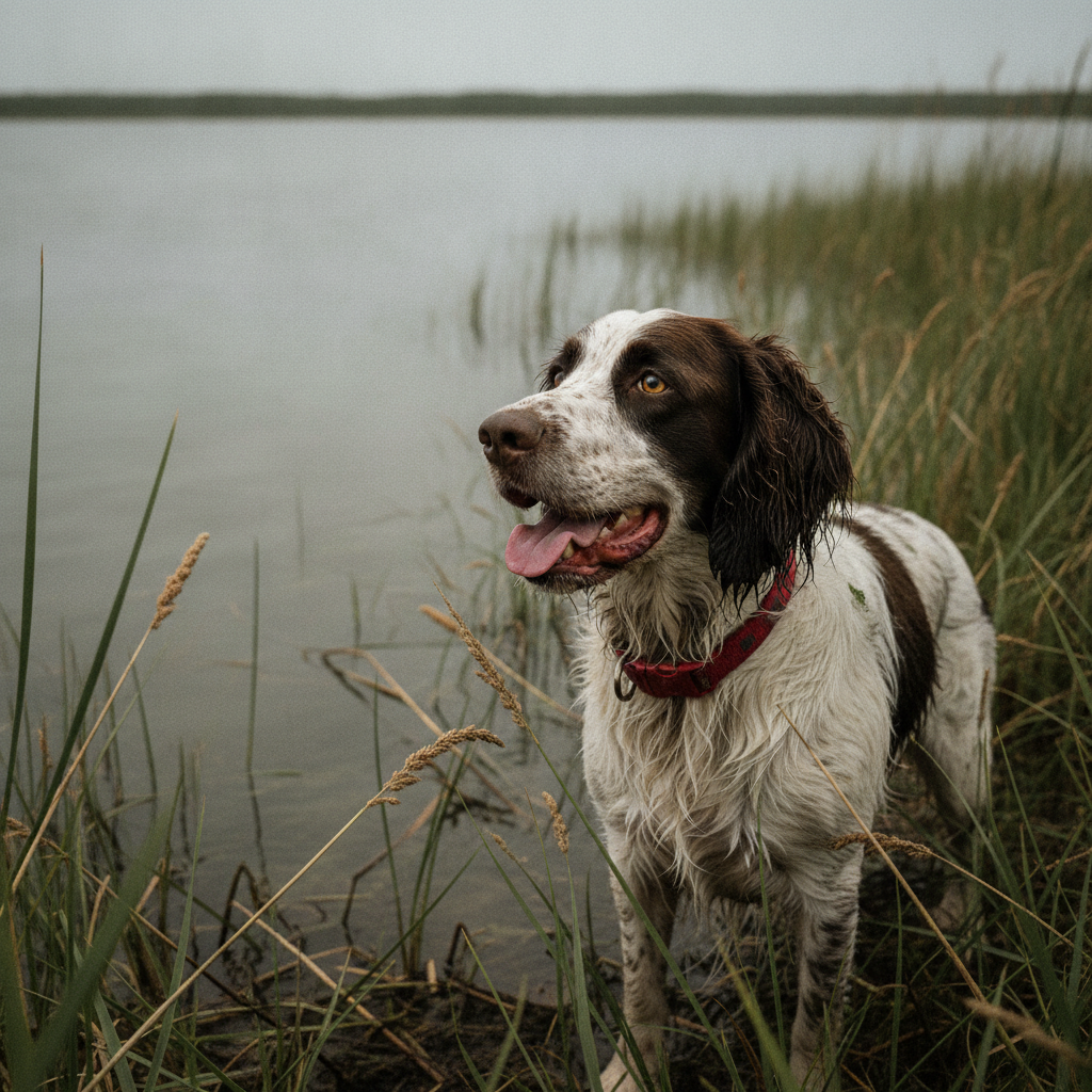 The Prettiest Plant at the Water's Edge Can Kill a Dog in Hours
