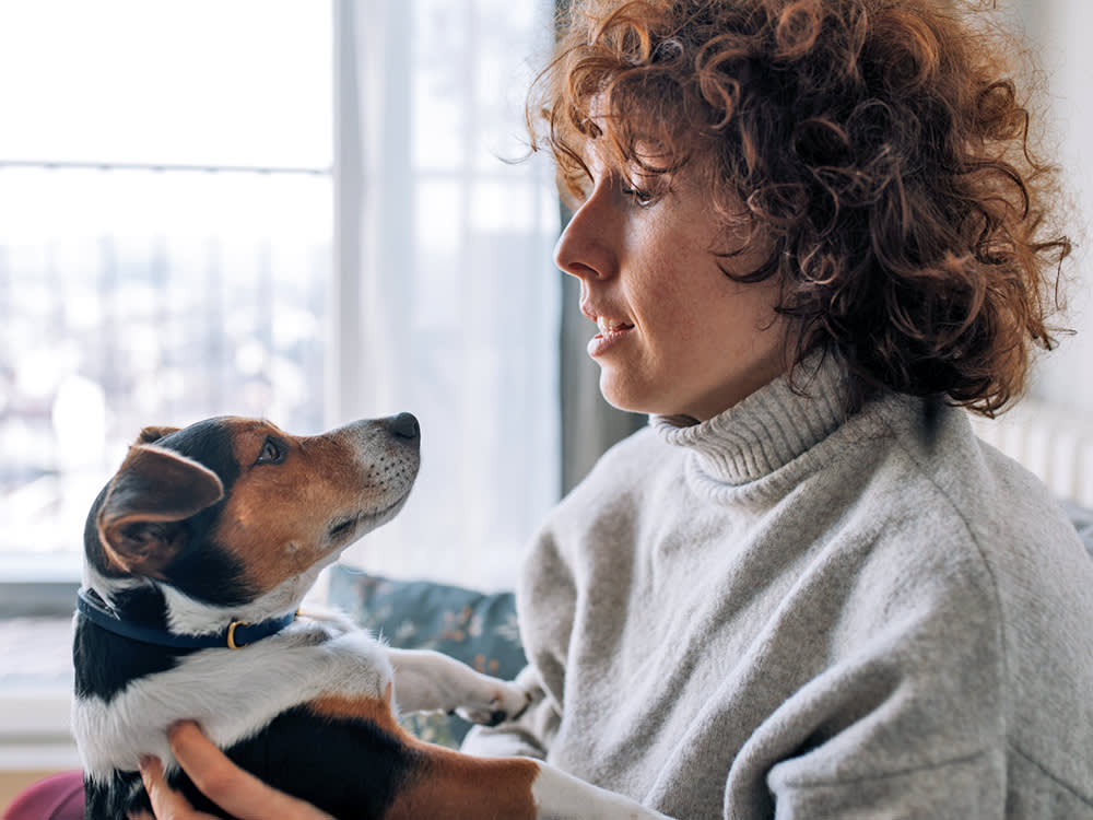 Renaming Your Rescue Won't Confuse Her. Keeping a Poisoned Name Might.
