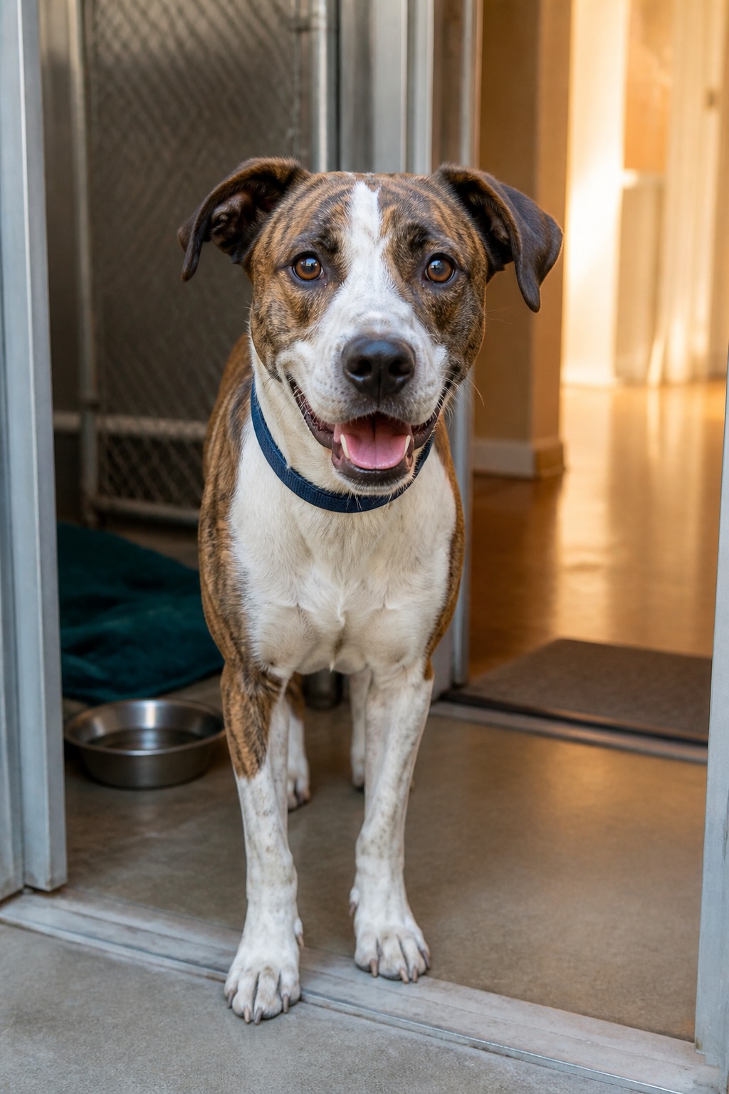 A Dog Was Surrendered for Being 'Gay.' The Couple Who Adopted Him Had Heard That One Before.
