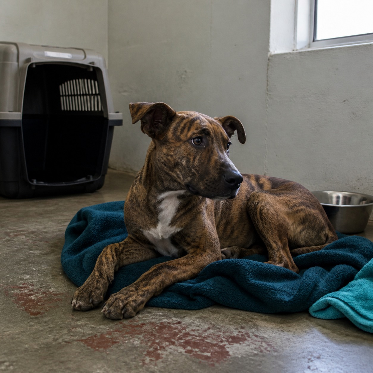 Guns, Cocaine, Fentanyl, and 207 Dogs: Inside a Dallas Dogfighting Bust