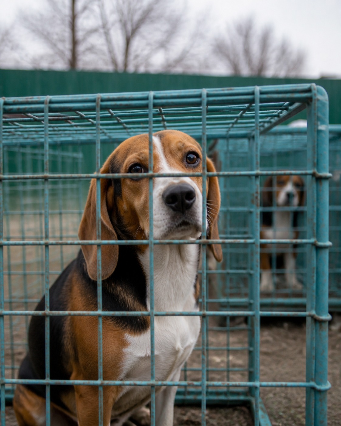 The VA Spent Millions Experimenting on Dogs and Cats. Congress Made It Stop