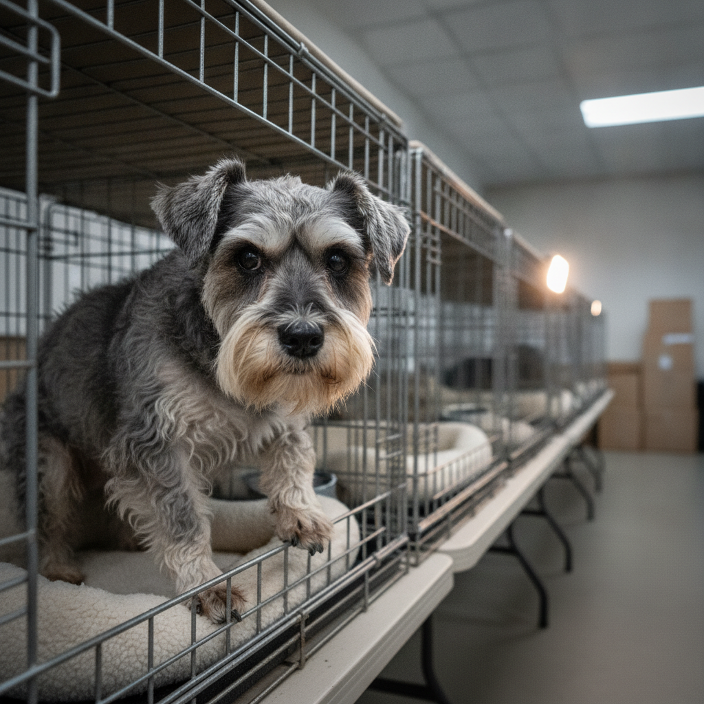 Deputies Seized 44 Dogs From a North Carolina Property. The Second Search Found Over 170 More.
