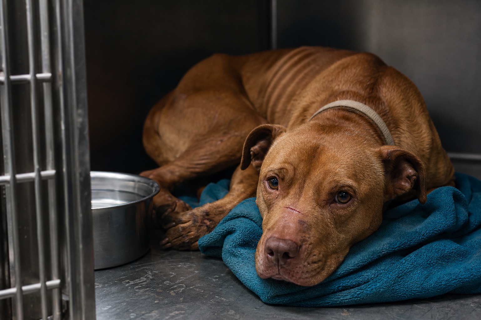 43 Arrests at a Texas Dogfight. Nearly All of Them Bonded Out.