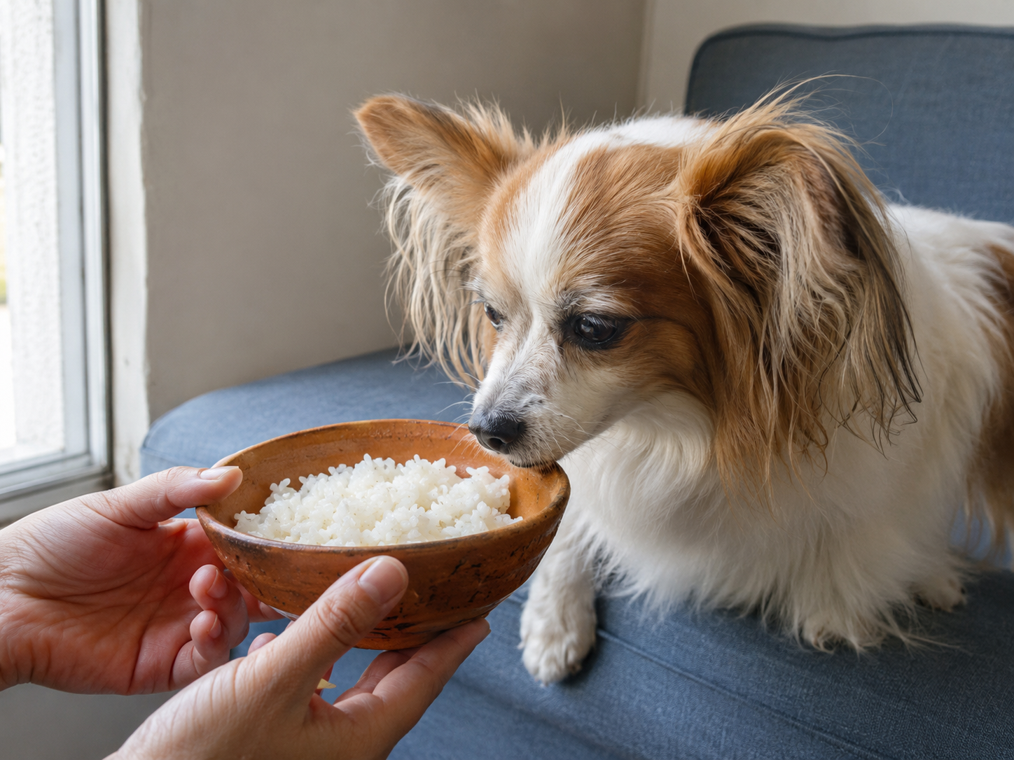 Rice Isn't a Superfood for Dogs. It's Something More Useful.
