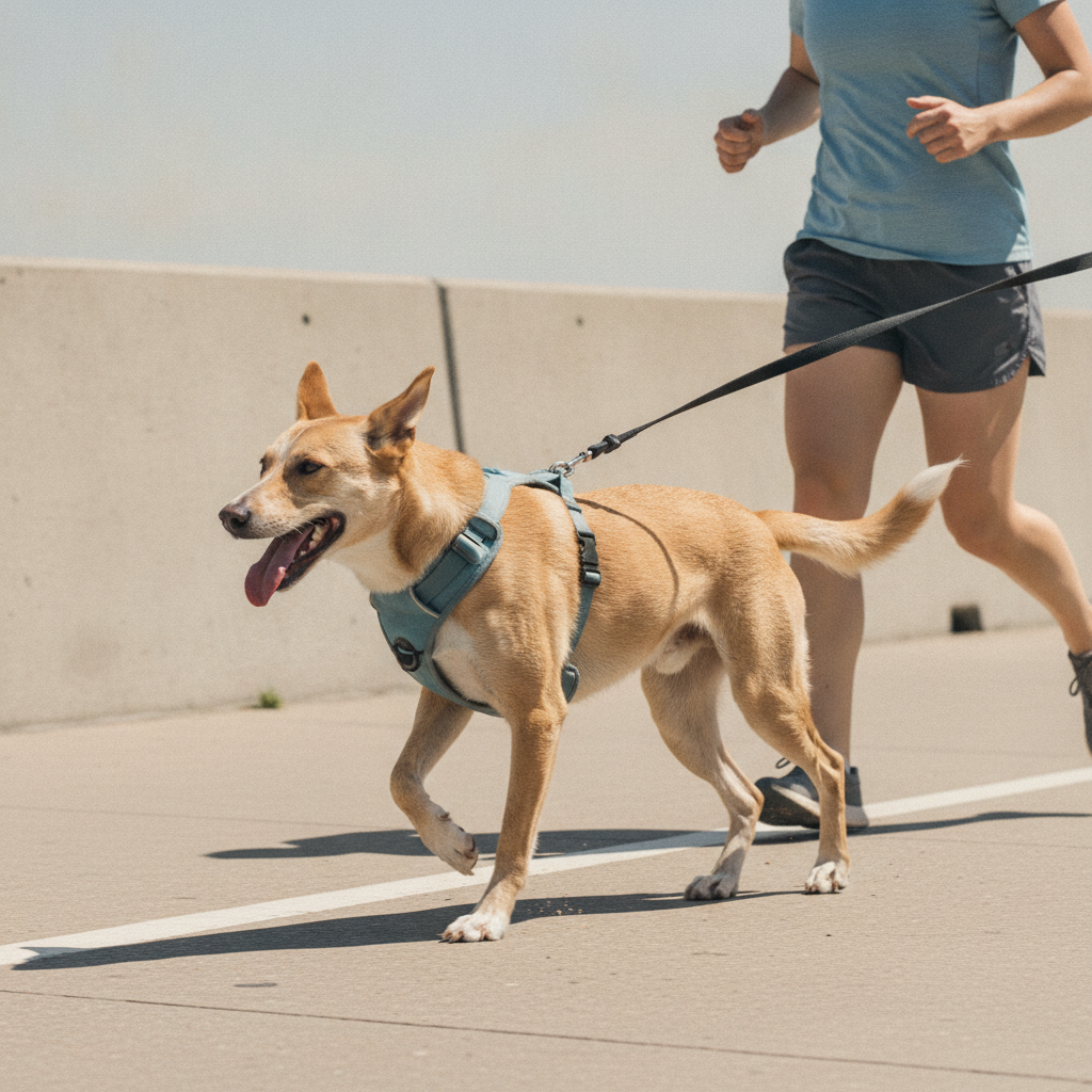 Your Dog Doesn't Need a Longer Walk. It Needs These 6 Running Games.