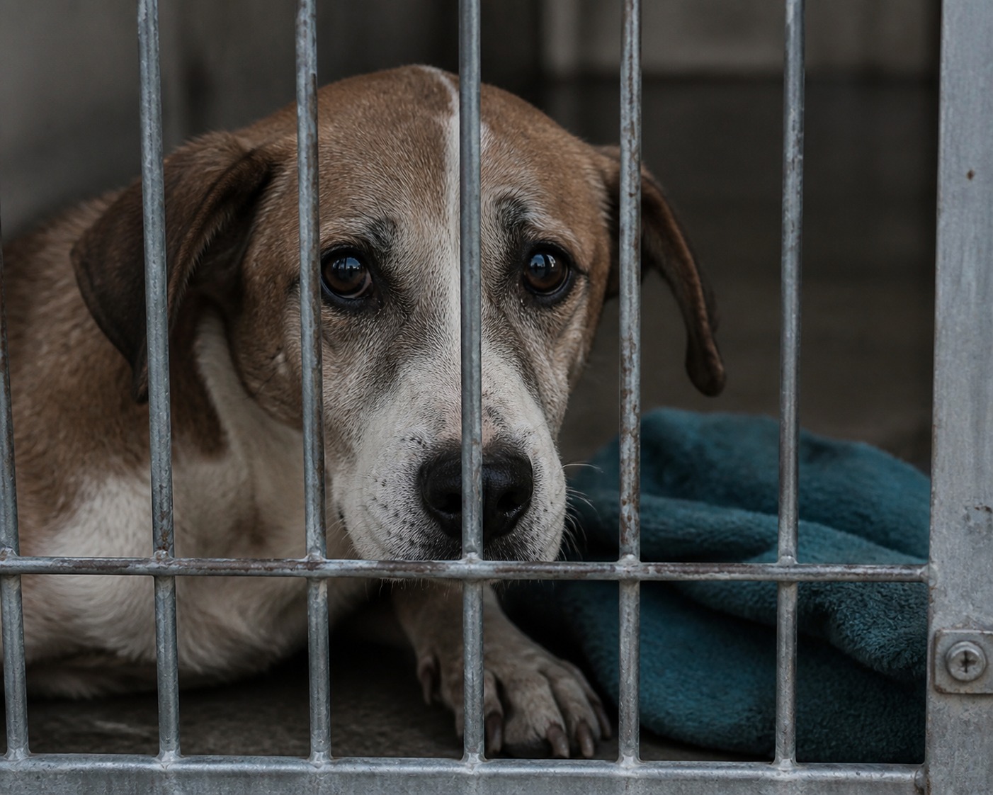 She Called the Sheriff to Approve Her Dog 'Rescue.' Over 100 Dogs Were Already Dead.