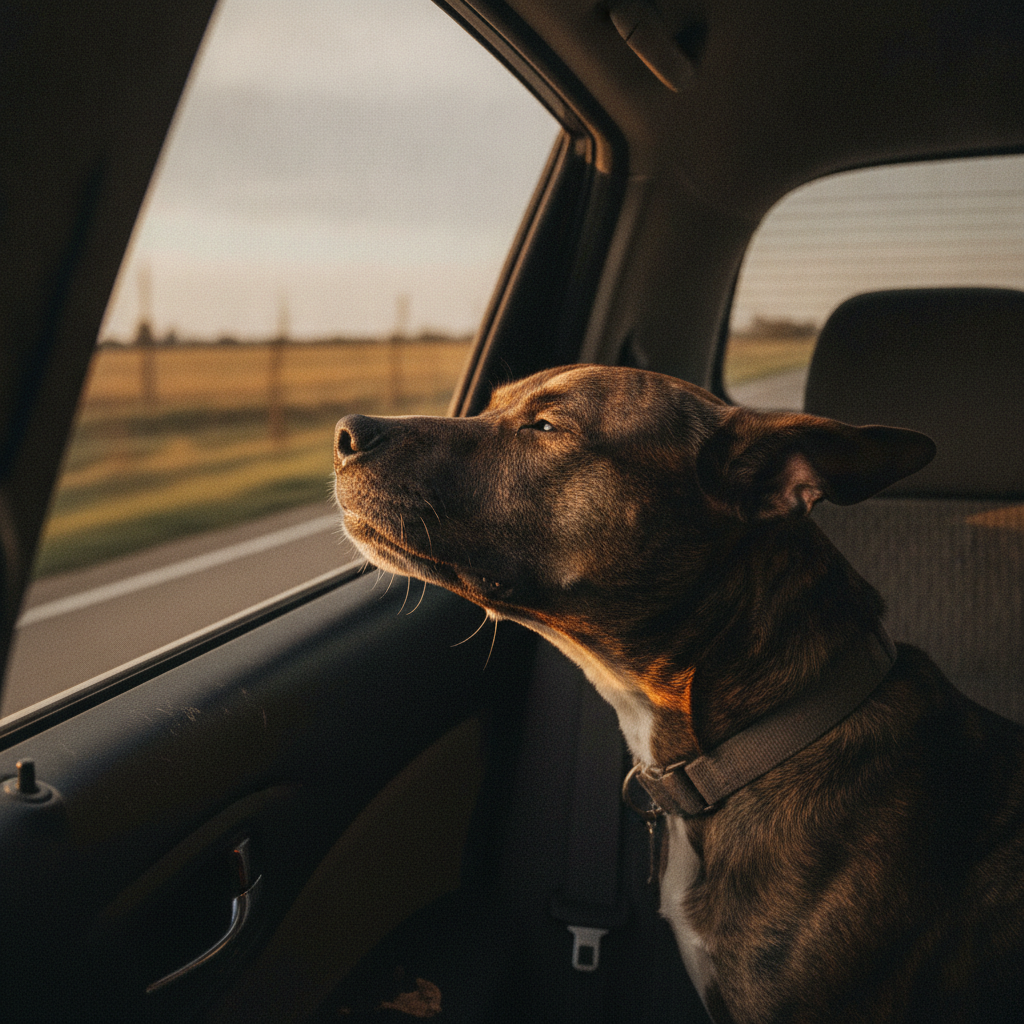 Sagittarius Season Explains Why Your Dog Loses It Over an Open Window