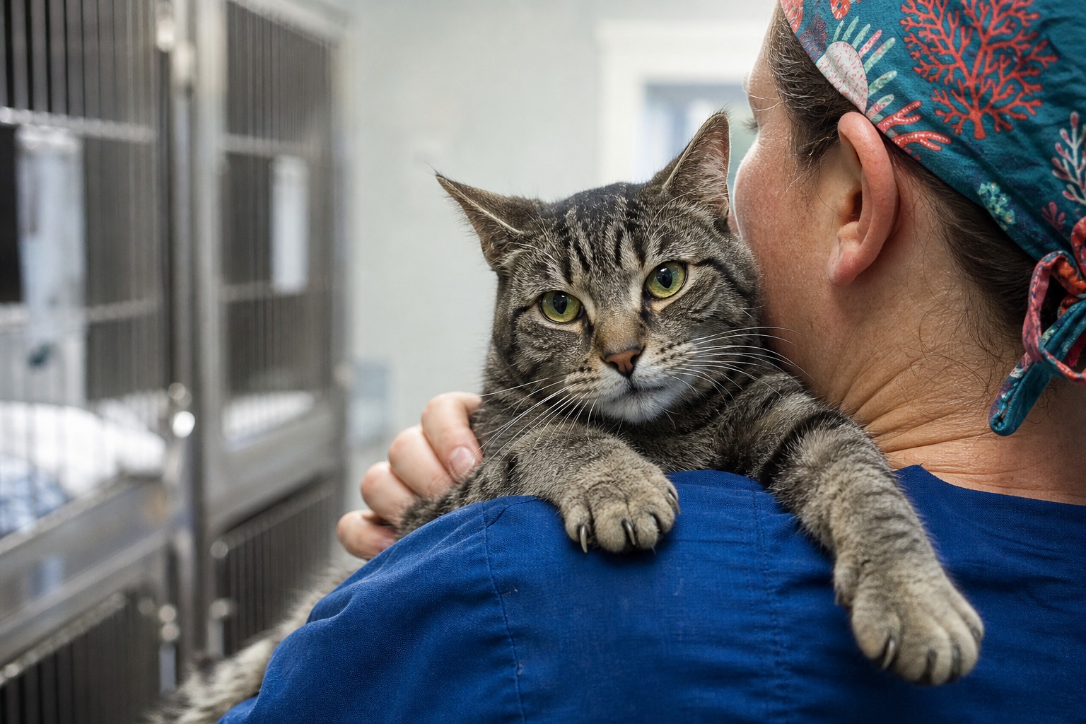 A San Diego Judge Redefined 'Abandonment' for Cats. Shelters Everywhere Are Watching.